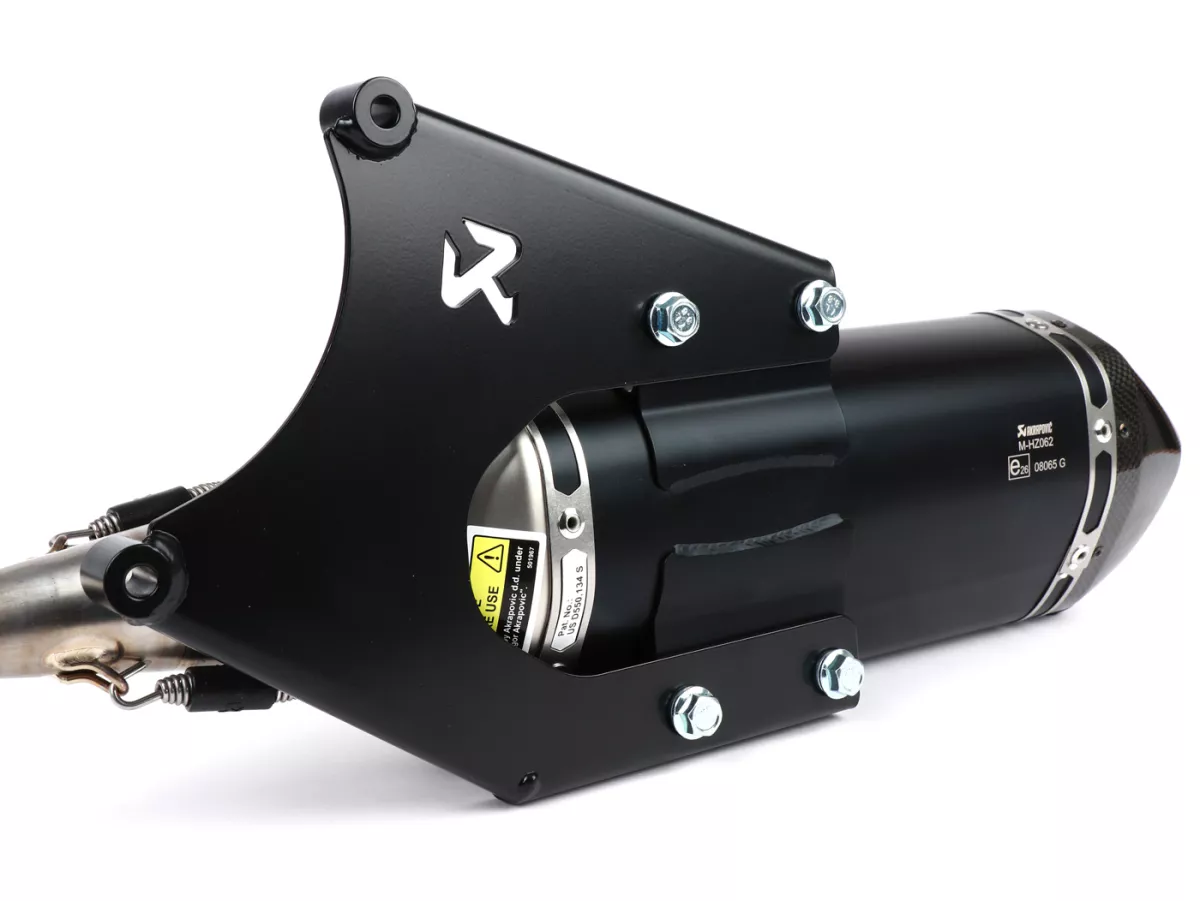 Uitlaat -AKRAPOVIC Racing Line (SS), Euro 3, Euro 4- Vespa Primavera 125 (ZAPM81100, ZAPM81101, ZAPMA1100, ZAPMA1101), Vespa Primavera 150 (ZAPM81200, ZAPM81201, ZAPMA1200, ZAPMA1201), Vespa Sprint 125 (ZAPM81300, ZAPM81301, ZAPMA1300, ZAPMA1301), Vespa S