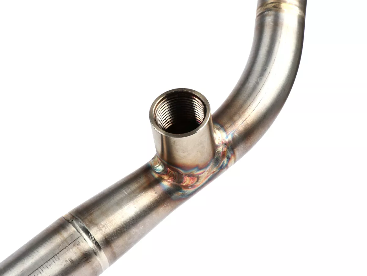 Uitlaat -AKRAPOVIC Racing Line (SS), Euro 3, Euro 4- Vespa Primavera 125 (ZAPM81100, ZAPM81101, ZAPMA1100, ZAPMA1101), Vespa Primavera 150 (ZAPM81200, ZAPM81201, ZAPMA1200, ZAPMA1201), Vespa Sprint 125 (ZAPM81300, ZAPM81301, ZAPMA1300, ZAPMA1301), Vespa S
