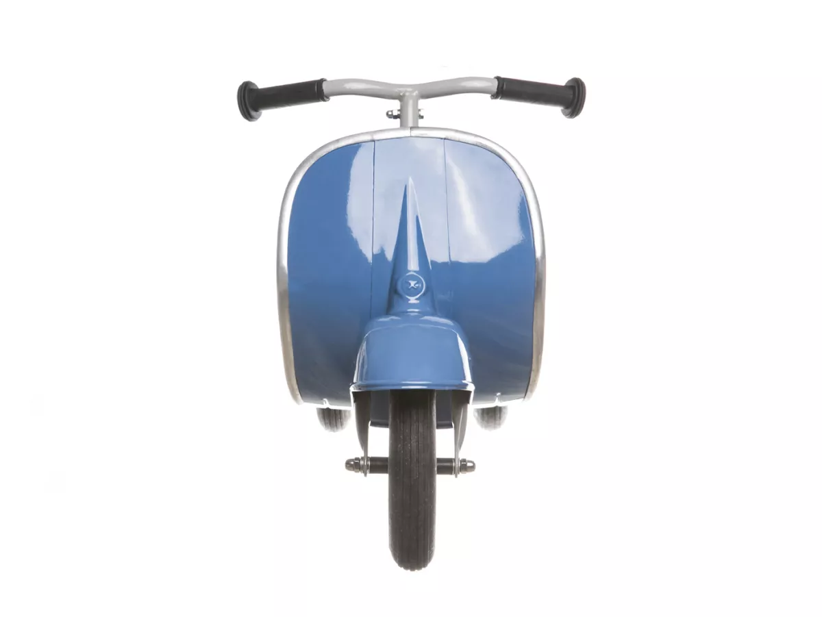 Sparkcykel för barn -PRIMO, Ride On- Blå