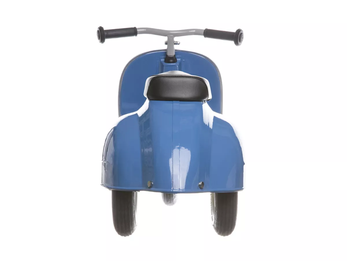 Sparkcykel för barn -PRIMO, Ride On- Blå