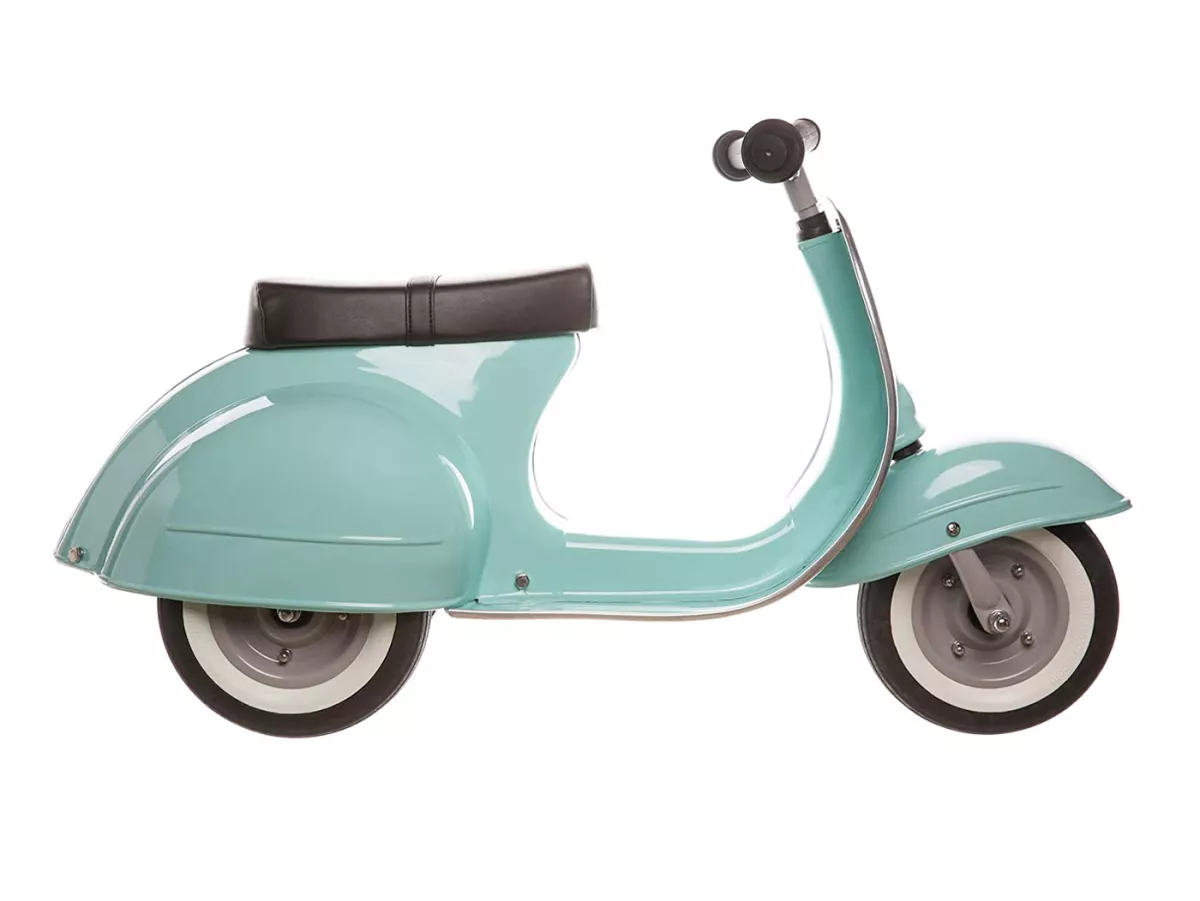 Monopattino per bambini -PRIMO, Ride On- Mint