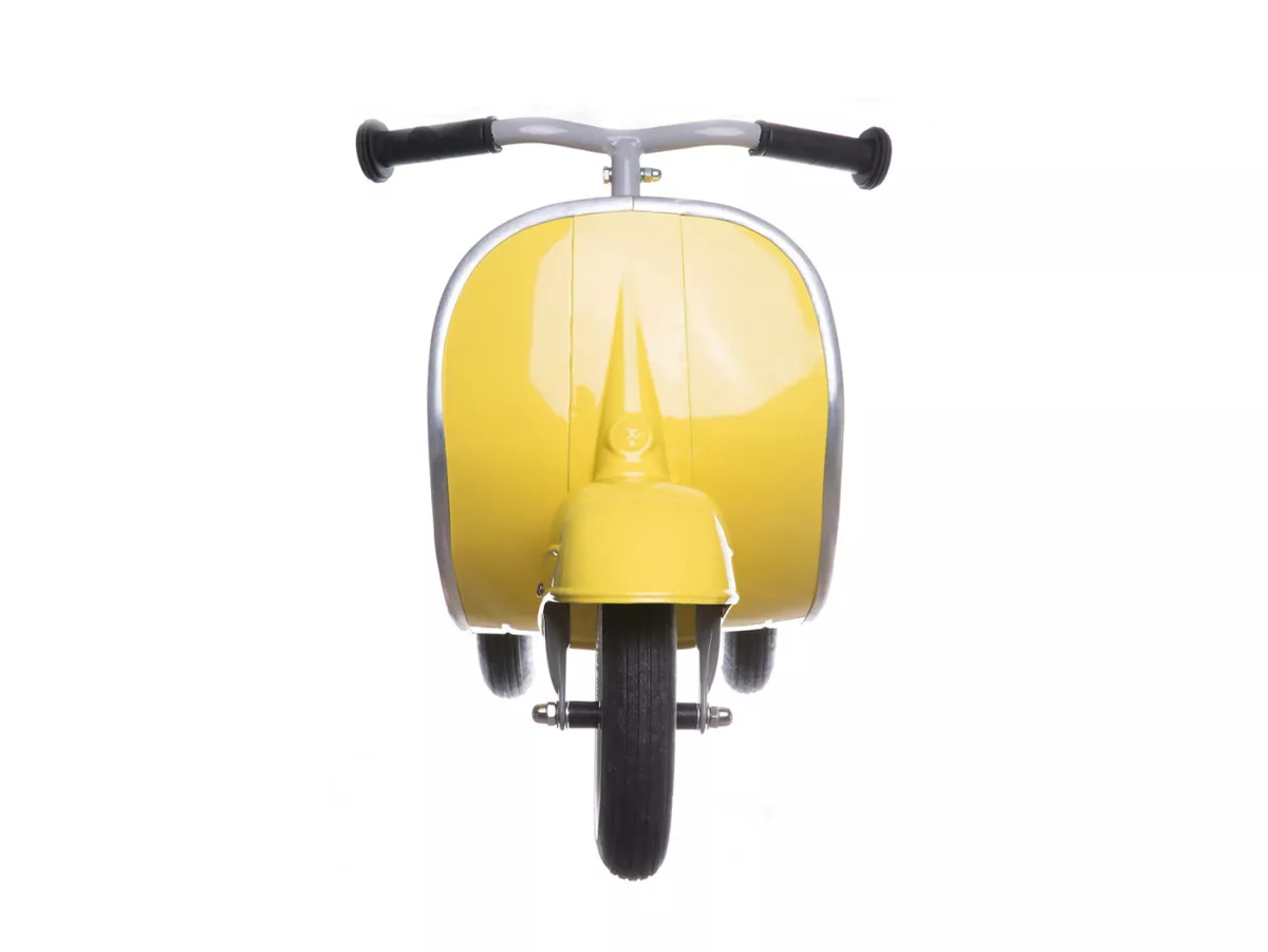 Kinderstep -PRIMO, Ride On- Geel