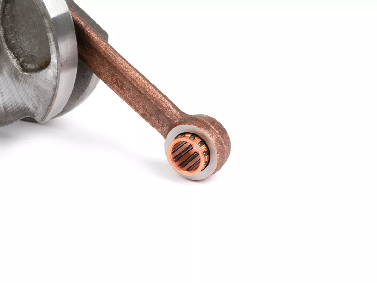 Albero motore -MAZZUCCHELLI Standard- Piaggio Ciao (per spinotto 10mm)
