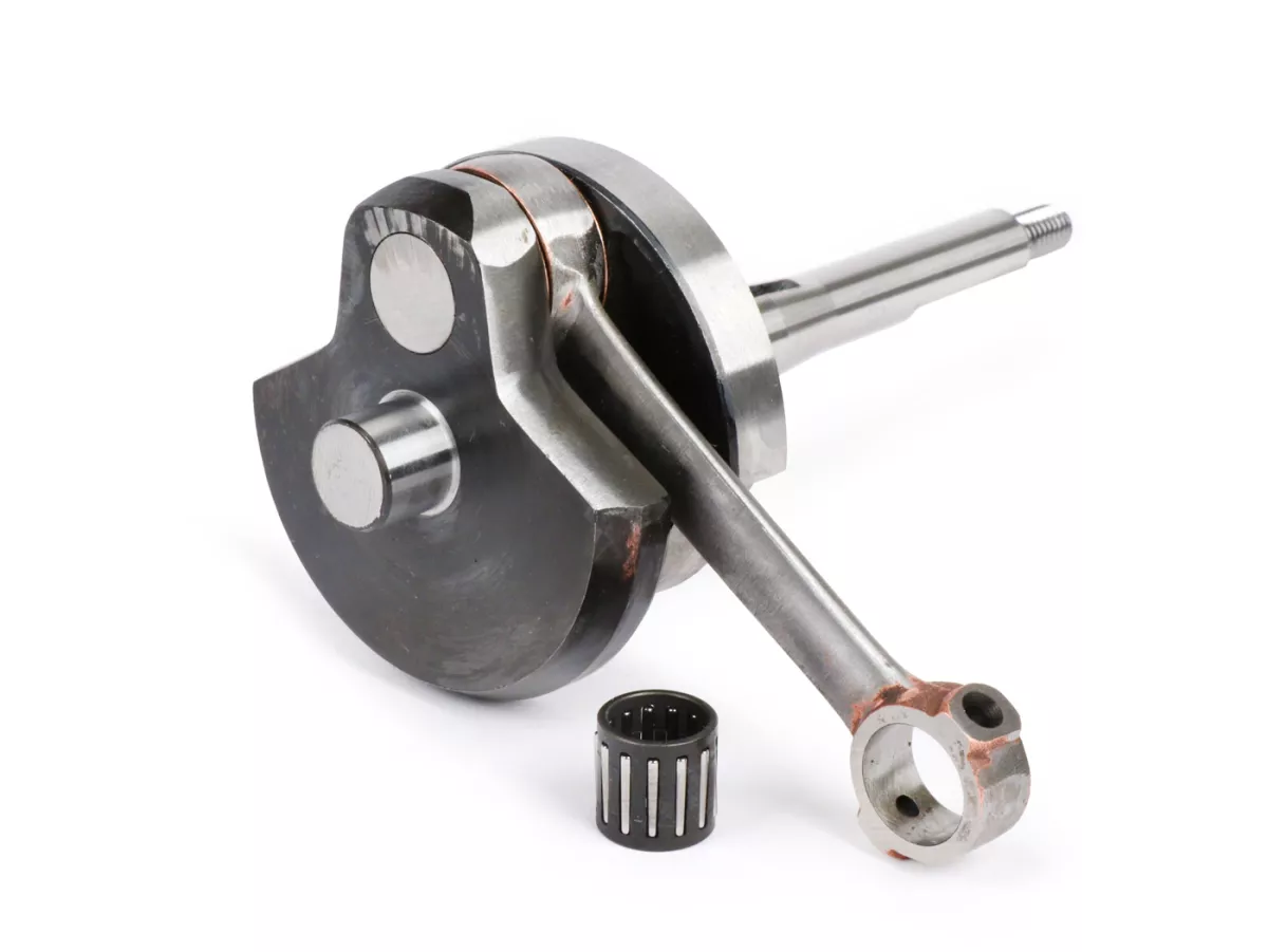 Krukas -MAZZUCCHELLI Racing- Piaggio Ciao (voor 12mm zuigerpen)