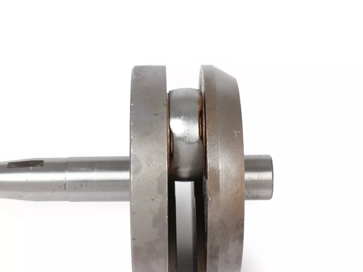 Cigüeñal -MAZZUCCHELLI- Piaggio Ciao, Bravo, SI, Boxer 44mm carrera Pasador de pistón 12mm