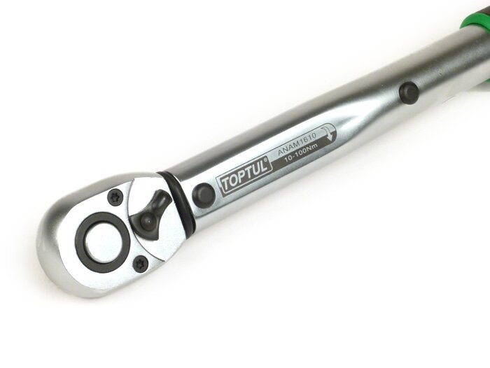 Torque wrench -TOPTUL 1/2 20-100 Nm-