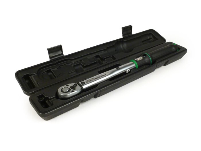 Torque wrench -TOPTUL 1/2 20-100 Nm-