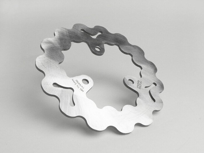 Cakram rem -GALFER Wave Ø190/58mm 3o- APRILIA Habana 125 ccm 2000-2002 (v), Habana 50 ccm 1998-2001 (v), Habana Custom 125 ccm 2000-2002 (v), Habana Custom 50 ccm 1998-2001 (v), Leonardo 4-tak 125 ccm 1996-1999 (h), Leonardo 4-tak 150 ccm 1998-1999 (h)