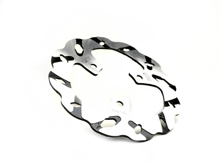 Disco freno -GALFER Wave extreme Ø190/58mm 3o- Aprilia Area 51 (h), Scarabeo 50 98- (h), Gulliver 95- (v), Rally 95- (v) Rally LC (h), SR 50 93- (v), SR Stealth (vh), SR 125 (v), Leonardo 125-150 (h), Beta Ark (v), Chrono (v), Tempo (v), Piaggio TPH 50 (