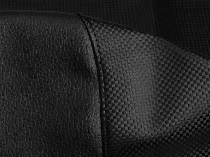 Funda asiento -X-TREME Sport- Aprilia SR 50 (1998-2005) - estilo carbono