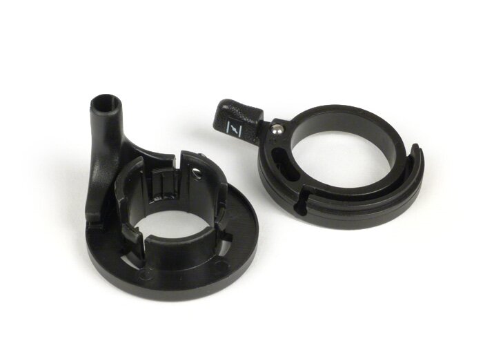 Choke mechanism at handlebar -PIAGGIO- Aprilia SR 50 (- 1999) handlebar Ø=22mm
