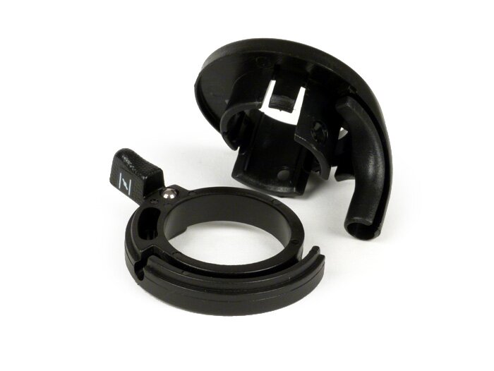 Choke mechanism at handlebar -PIAGGIO- Aprilia SR 50 (- 1999) handlebar Ø=22mm