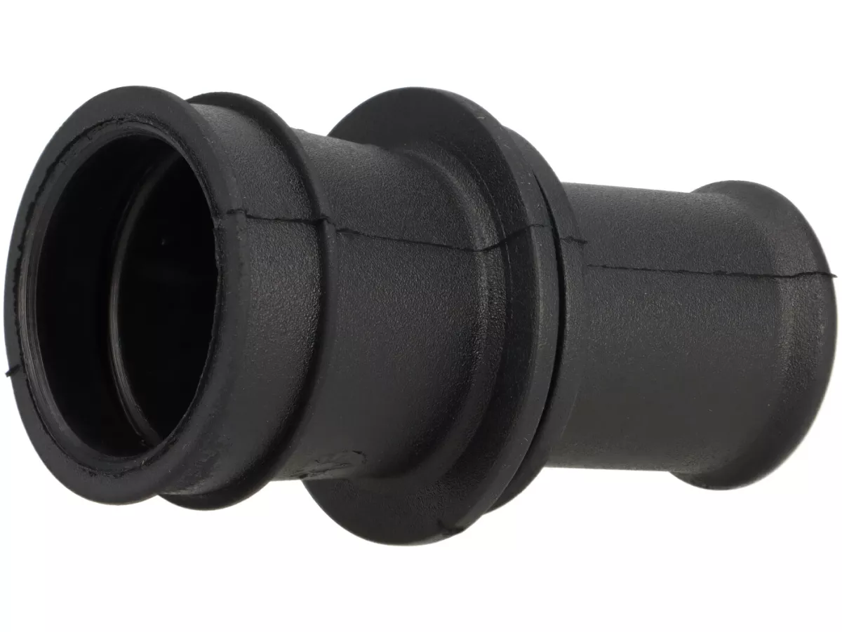 Soufflet pour boîte à air -PIAGGIO- Aprilia SR50 (moteur Suzuki, ZD4RLA), SR50 (moteur Piaggio, ZD4TEA, ZD4VFD00), SR50 DiTech (moteur Suzuki, ZD4RLB, ZD4RLE), SR50 DiTech (moteur Piaggio, ZD4RLD, ZD4TE0)
