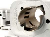 Silinder -ATHENA 63 ccm aluminium Ø43mm- Piaggio Bravo, Ciao, Boxer, Si (pin piston = Ø 10mm)