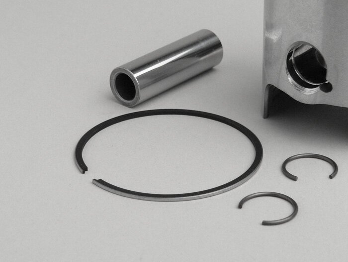 Piston -ATHENA- 70cc SPORT Piaggio (Ø=12mm gudgeon pin) - 47.6mm