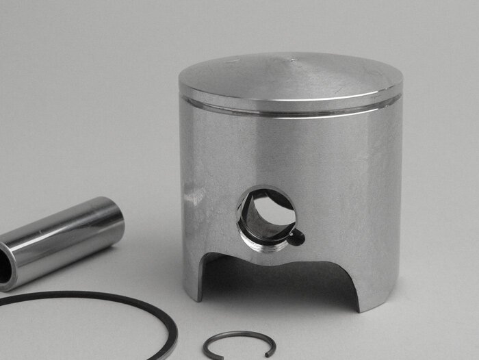 Piston -ATHENA- 70cc SPORT Piaggio (Ø=12mm gudgeon pin) - 47.6mm