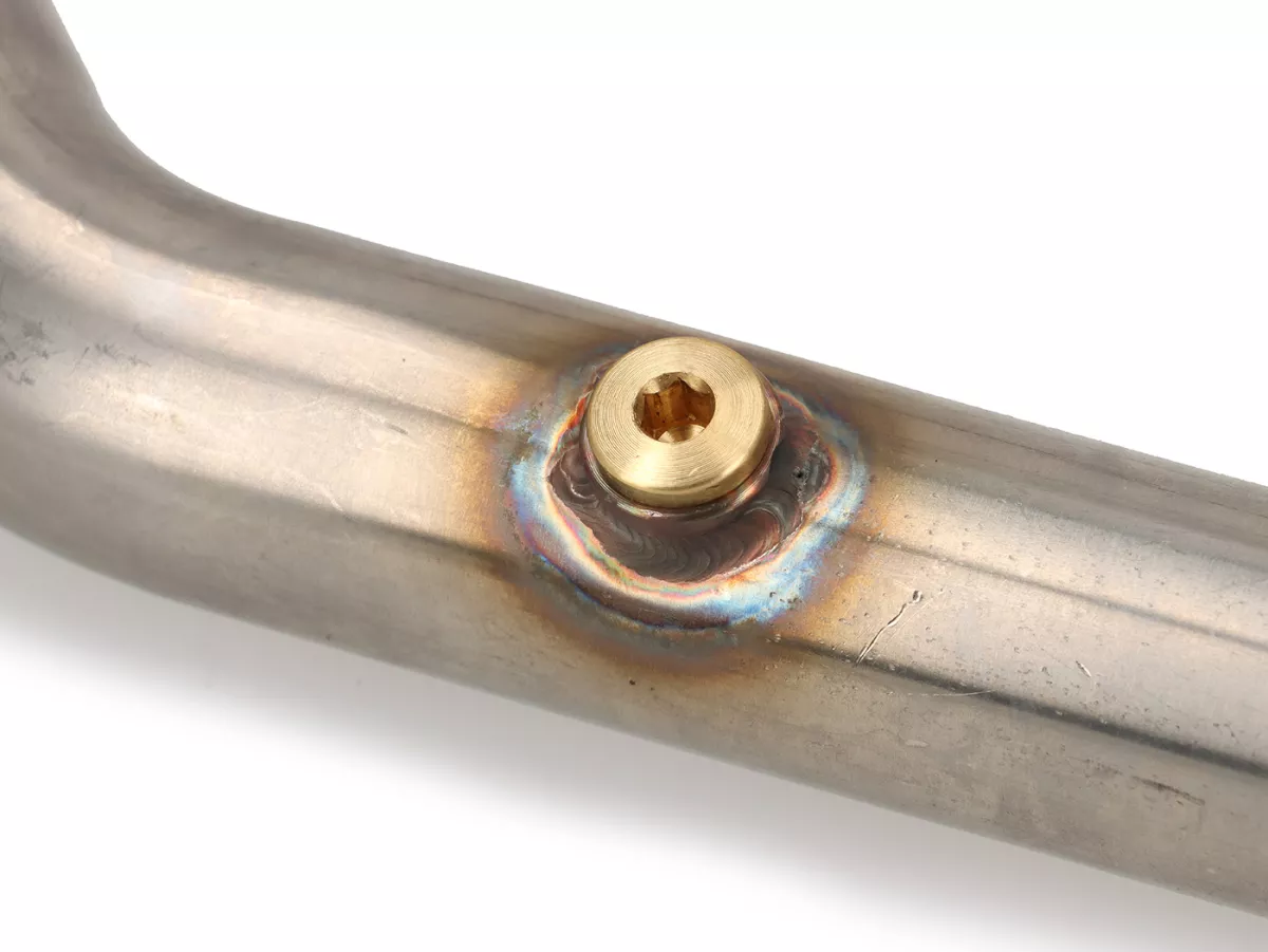 Colector de escape - ARROW 'Racing Link'- Vespa GT 200 (ZAPM31200) 2003-2006, Vespa GT 200 (ZAPM28200) 2003