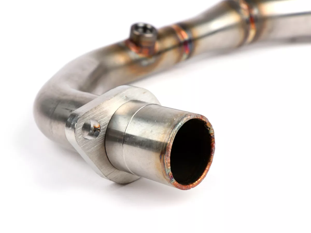 Collettore di scarico- ARROW 'Convertitore catalitico'- Vespa Sprint 125 (ZAPM81300) 2014-2015, Vespa Sprint 125 (ZAPM81301) 2014-2015, Vespa Sprint 150 (81401) 2015, Vespa Primavera 125 (ZAPM81100) 2014-2016, Vespa Primavera 125 (ZAPM81101) 2014-2016, Ve