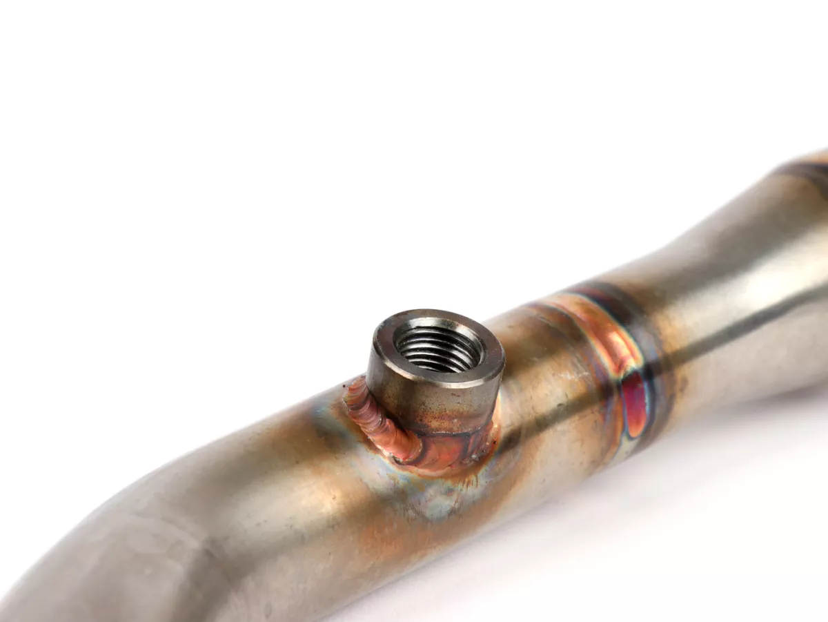 Collettore di scarico- ARROW 'Convertitore catalitico'- Vespa Sprint 125 (ZAPM81300) 2014-2015, Vespa Sprint 125 (ZAPM81301) 2014-2015, Vespa Sprint 150 (81401) 2015, Vespa Primavera 125 (ZAPM81100) 2014-2016, Vespa Primavera 125 (ZAPM81101) 2014-2016, Ve