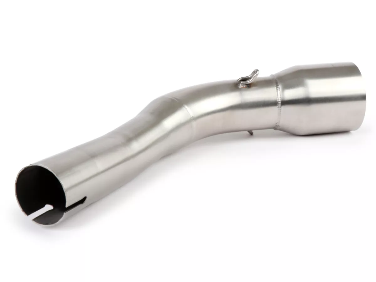 Colector de escape- ARROW- 'Racing Link'- Vespa GTS 125i (ZAPM31300) 2008-2016, Vespa GTS 125i (ZAPMA3100) 2008-2016, Vespa GTS 125i (ZAPM45300) 2008-2016 Primavera 125 (ZAPM81100) 2014-2016, Vespa Primavera 125 (ZAPM81101) 2014-2016, Vespa Primavera 150 