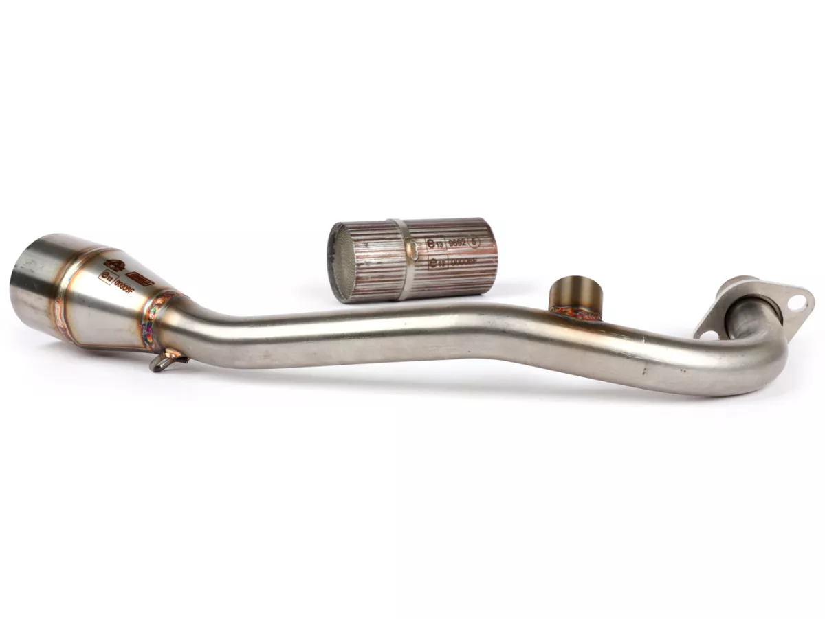 Colector de escape- ARROW- Catalizador- Vespa Sprint 125i IGET (ZAPMA13) 2017-, Vespa Primavera 125i IGET (ZAPMA11) 2017-