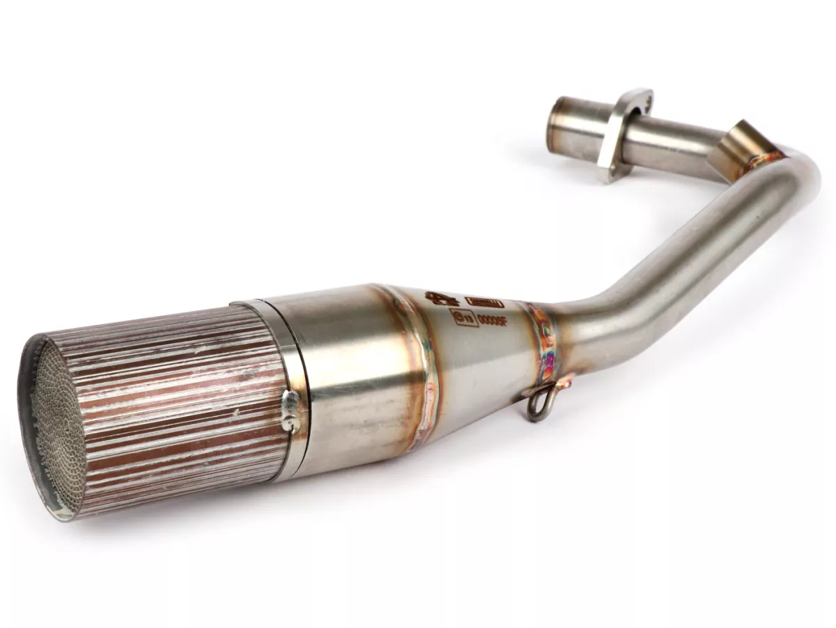 Colector de escape- ARROW- Catalizador- Vespa Sprint 125i IGET (ZAPMA13) 2017-, Vespa Primavera 125i IGET (ZAPMA11) 2017-