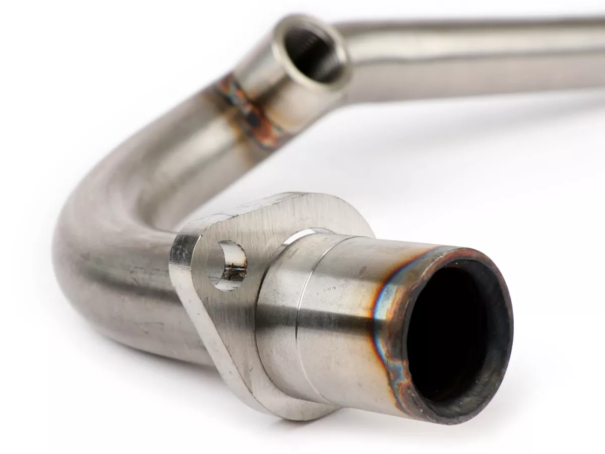 Colector de escape- ARROW- Racing Link- Vespa Sprint 125i IGET (ZAPMA13) 2017-, Vespa Primavera 125i IGET (ZAPMA11) 2017-