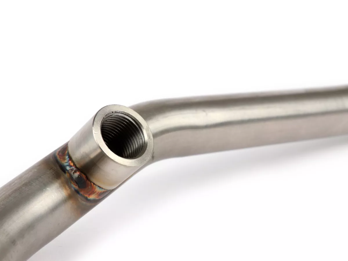 Colector de escape- ARROW- Racing Link- Vespa Sprint 125i IGET (ZAPMA13) 2017-, Vespa Primavera 125i IGET (ZAPMA11) 2017-