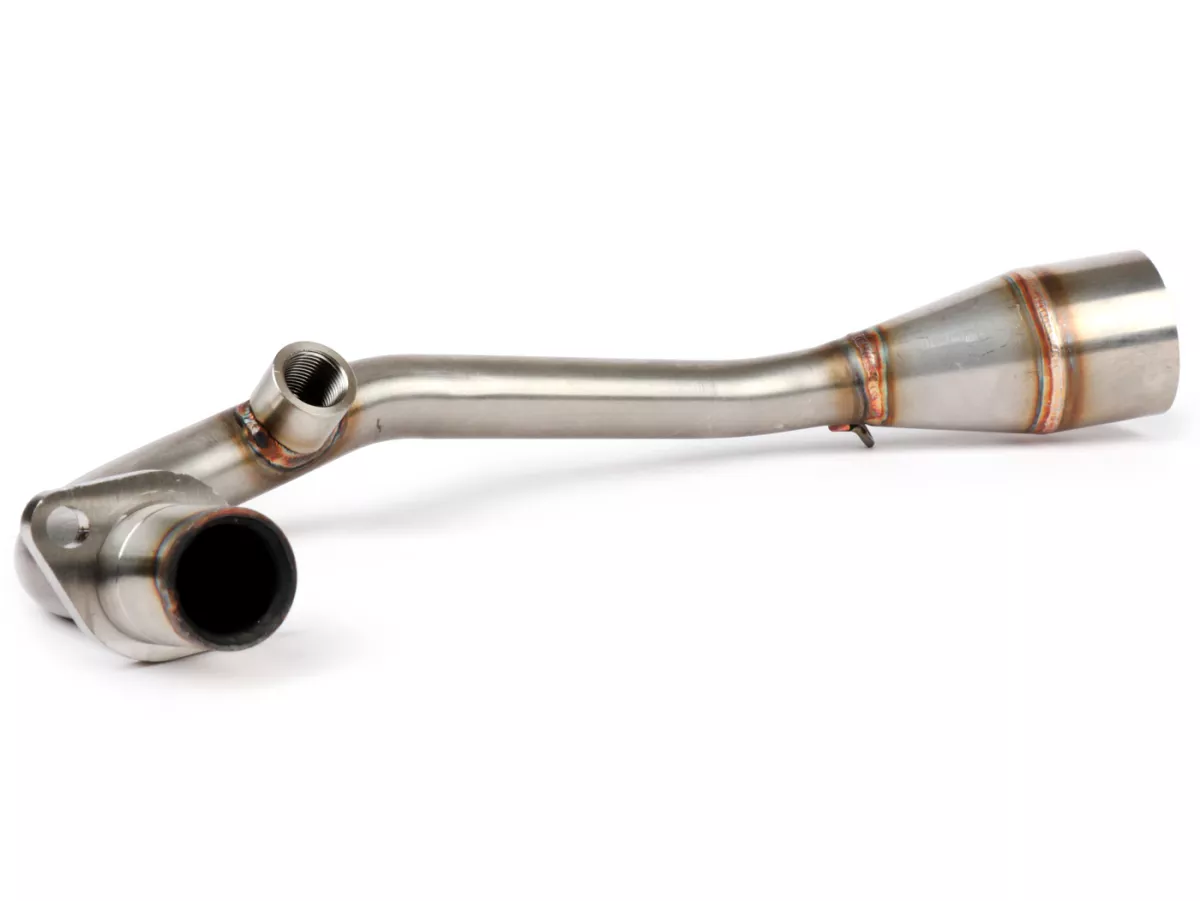 Colector de escape- ARROW- Racing Link- Vespa Sprint 125i IGET (ZAPMA13) 2017-, Vespa Primavera 125i IGET (ZAPMA11) 2017-