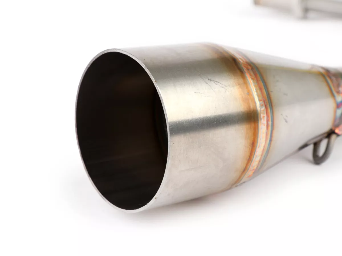 Colector de escape- ARROW- Racing Link- Vespa Sprint 125i IGET (ZAPMA13) 2017-, Vespa Primavera 125i IGET (ZAPMA11) 2017-