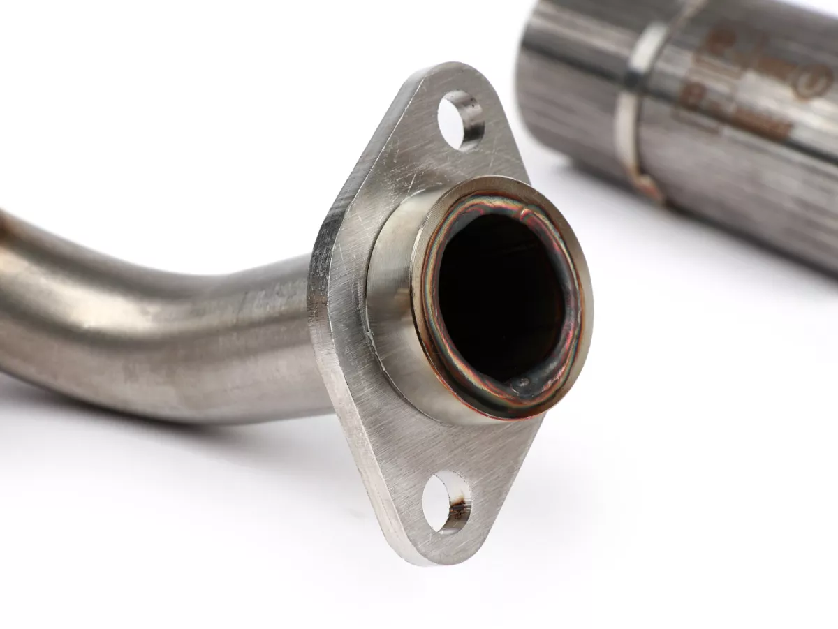 Collettore di scarico- ARROW- Convertitore catalitico- Vespa GTS 125i (ZAPM31300) 2017-, Vespa GTS 125i (ZAPMA3100) 2017-, Vespa GTS 125i (ZAPMA3200) 2017-, Vespa GTS 125i (ZAPMA3700) 2017-,
