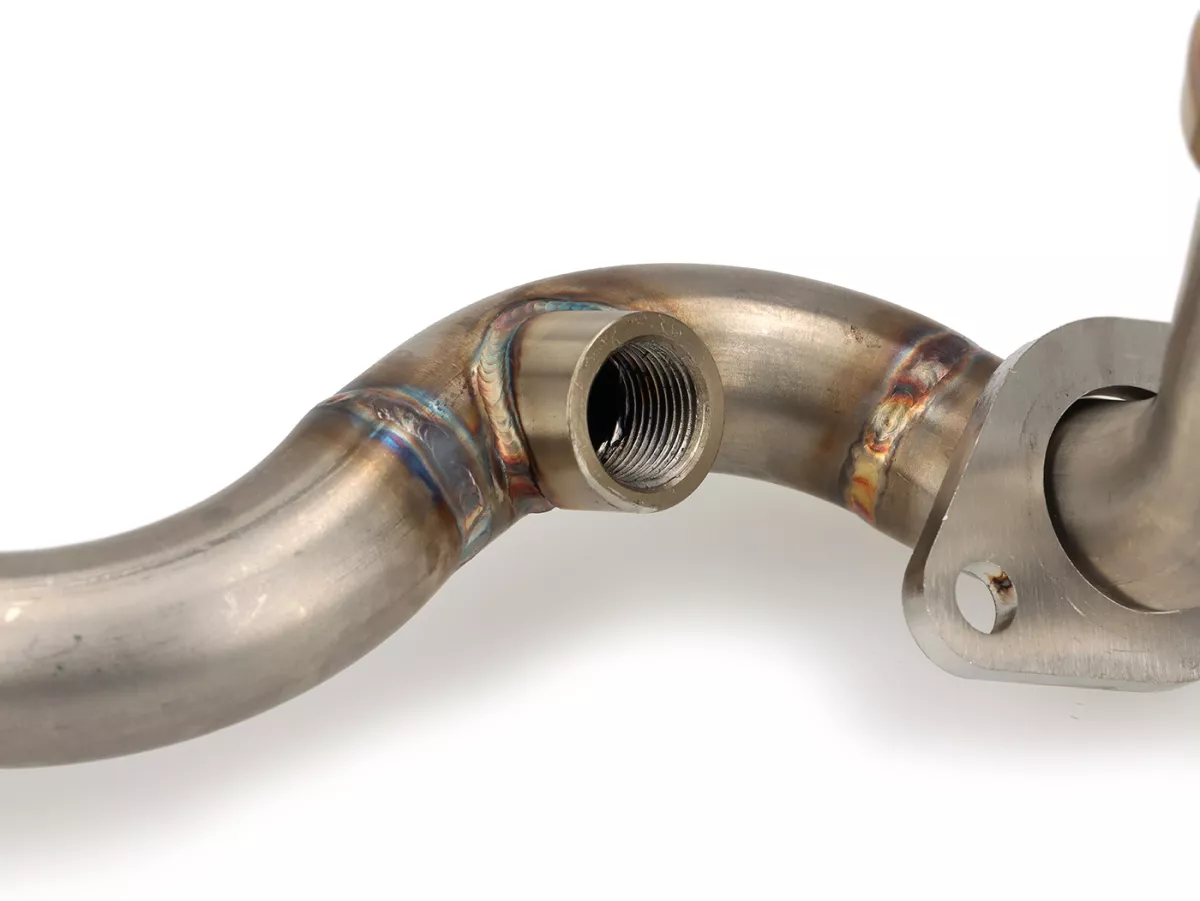 Colector de escape- ARROW- Racing Link- Vespa GTS 125i (ZAPM31300) 2017-, Vespa GTS 125i (ZAPMA3100) 2017-, Vespa GTS 125i (ZAPMA3200) 2017-, Vespa GTS 125i (ZAPMA3700) 2017-,