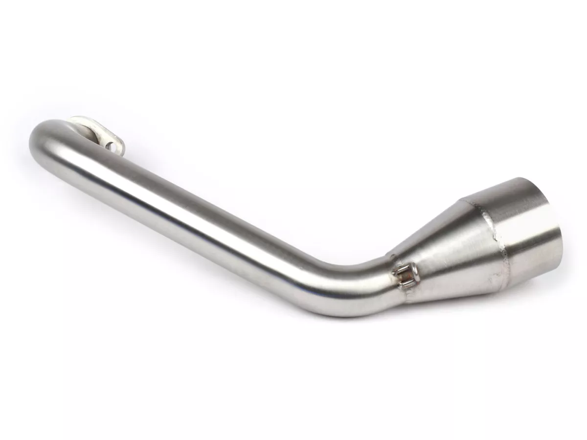 Uitlaatspruitstuk- ARROW- Racing Link- Vespa GTS Super HPE 300 Euro 5, ZAPMD3100, ZAPMD3101, ZAPMD3103, ZAPMD3104) - Vespa GTV 300ie Keyless HPE ABS (2023, ZAPMD3108) zonder goedkeuring of keurmerk