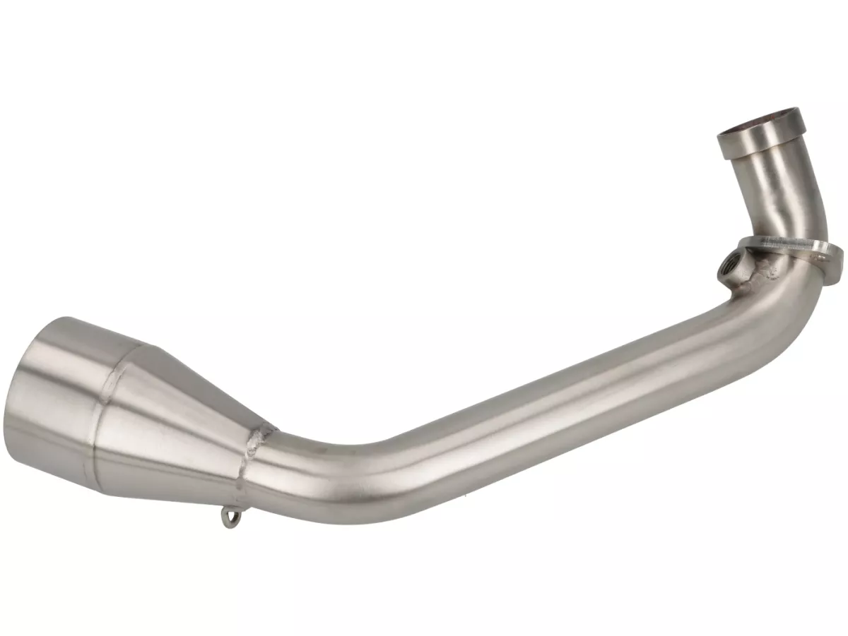 Uitlaat -ARROW- Urban Dark Aluminium- Vespa GTS Super HPE 300 (Euro 5, ZAPMD3100, ZAPMD3101, ZAPMD3101) - Racing (2021-) Euro 5