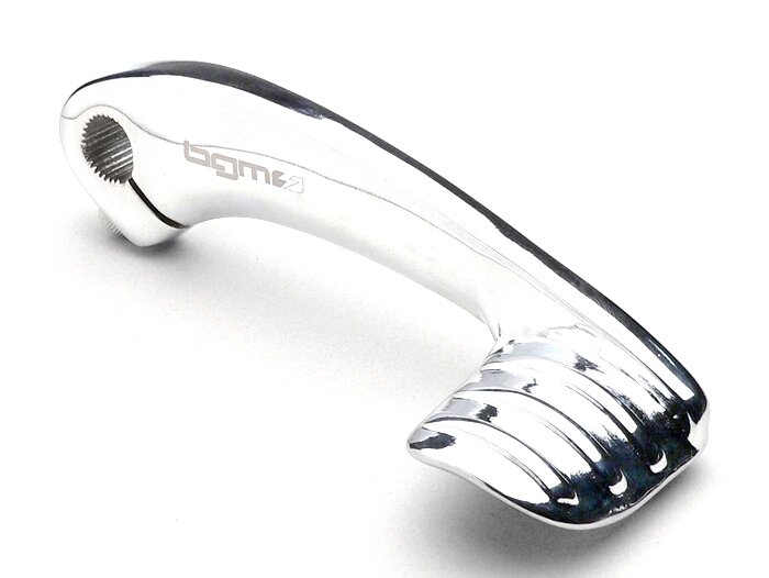 Kickstart lever -CLASSIC- Peugeot - chrome