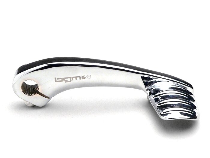 Kickstart lever -CLASSIC- Peugeot - chrome
