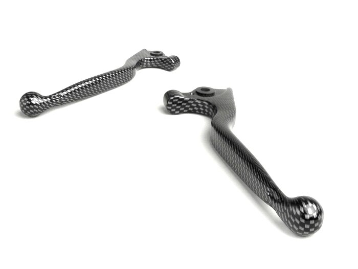 Set tuas rem -KUALITAS OEM- Peugeot DD Klasik (sistem rem AJP) - Gaya Karbon