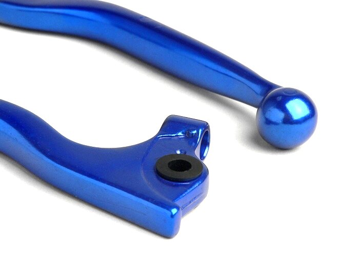 Set tuas rem -KUALITAS OEM- Peugeot DD Klasik (sistem rem AJP) - Biru