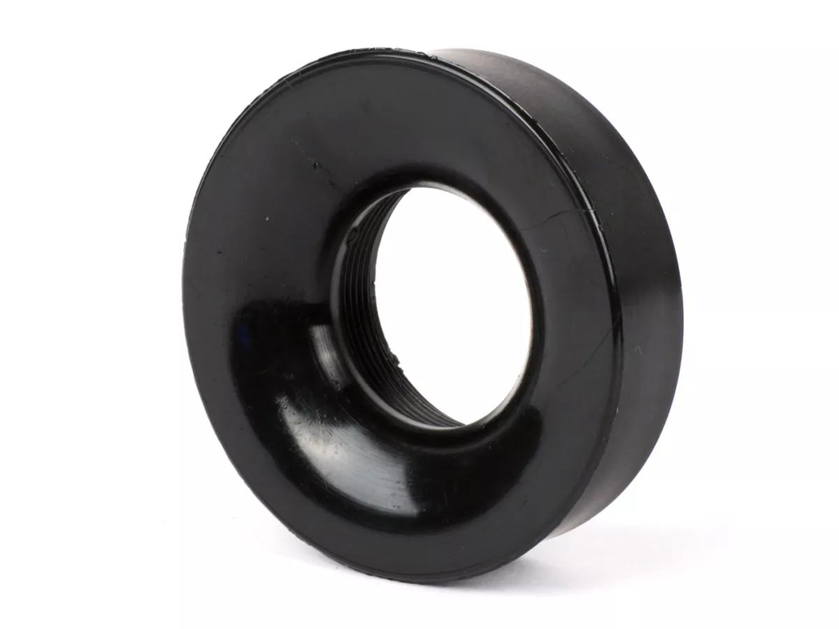 Corong intake -DELLORTO PHBG- ulir sekrup untuk Dellorto PHBG19, PHBG21 - koneksi filter udara Ø59mm