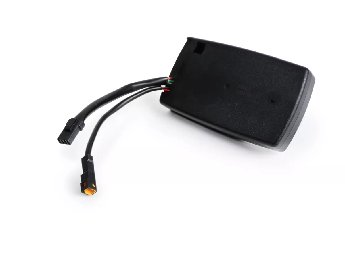 GPS Lap Timer (lap times - accelerometer - power test) -KOSO- universal 12V - 0-360km/h