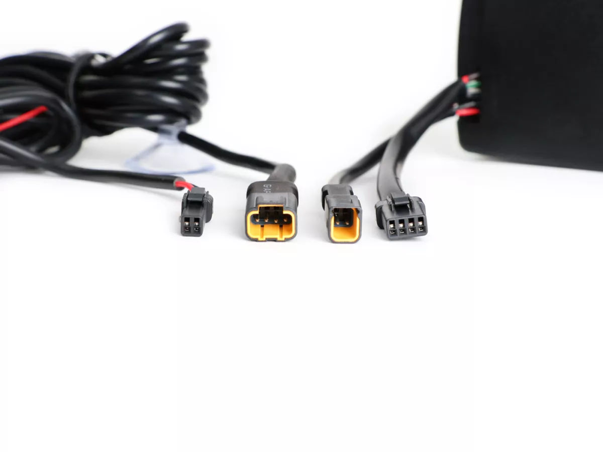 GPS Lap Timer (lap times - accelerometer - power test) -KOSO- universal 12V - 0-360km/h