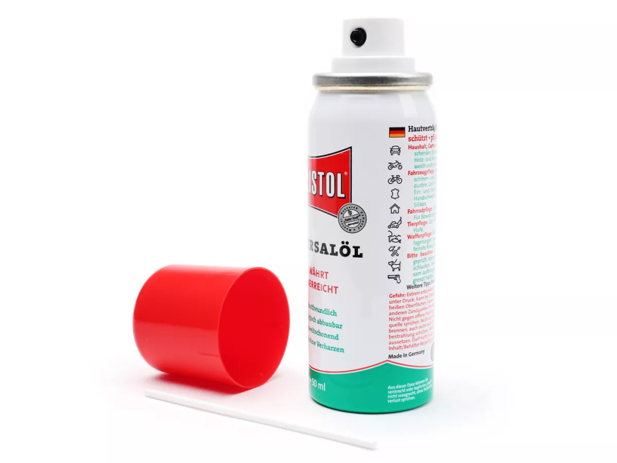 Spray oil universal -BALLISTOL- multipurpose oil - 50ml