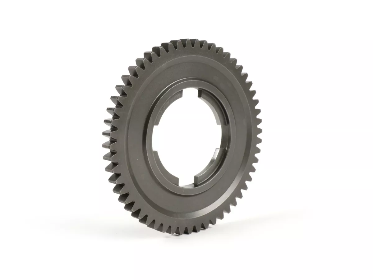 Marcha 2 -BENELLI, caja de cambios de 4 velocidades - Vespa PK S, PK XL1, PK XL2, ETS, V50 (V5A1T a partir del nº 69444), Special (V5B3T a partir del nº 94315), Elestart (V5B4T a partir del nº 1514), PV125 (VMA2T a partir del nº 150203), ET3 (VMB1T a part
