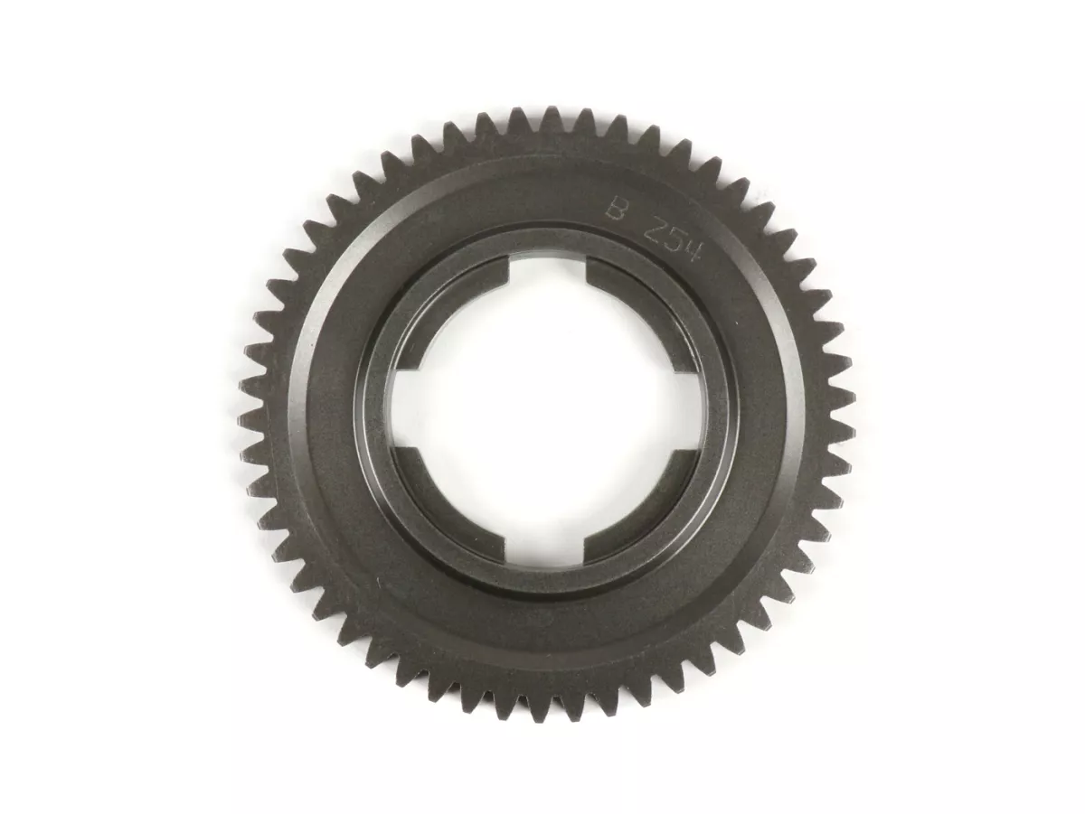 Marcha 2 -BENELLI, caja de cambios de 4 velocidades - Vespa PK S, PK XL1, PK XL2, ETS, V50 (V5A1T a partir del nº 69444), Special (V5B3T a partir del nº 94315), Elestart (V5B4T a partir del nº 1514), PV125 (VMA2T a partir del nº 150203), ET3 (VMB1T a part