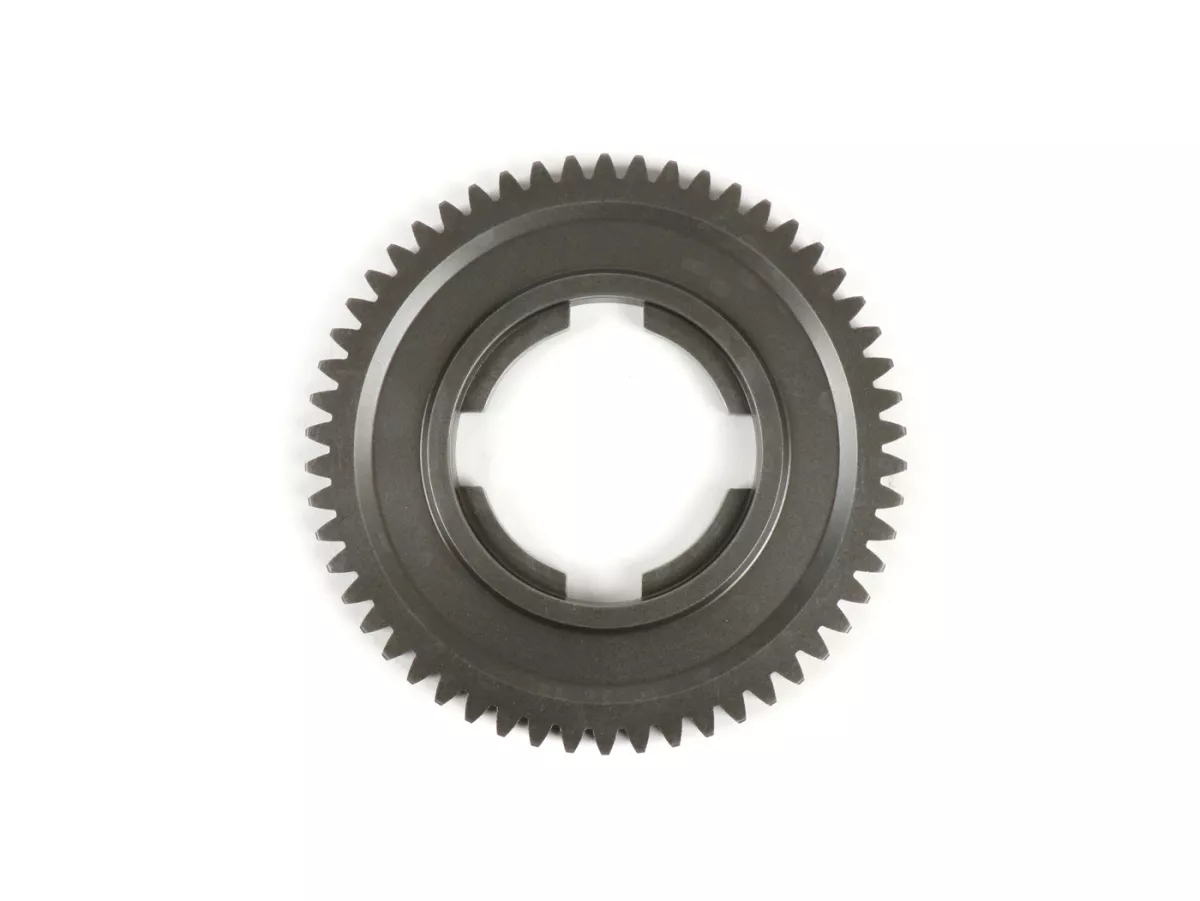 Marcha 2 -BENELLI, caja de cambios de 4 velocidades - Vespa PK S, PK XL1, PK XL2, ETS, V50 (V5A1T a partir del nº 69444), Special (V5B3T a partir del nº 94315), Elestart (V5B4T a partir del nº 1514), PV125 (VMA2T a partir del nº 150203), ET3 (VMB1T a part