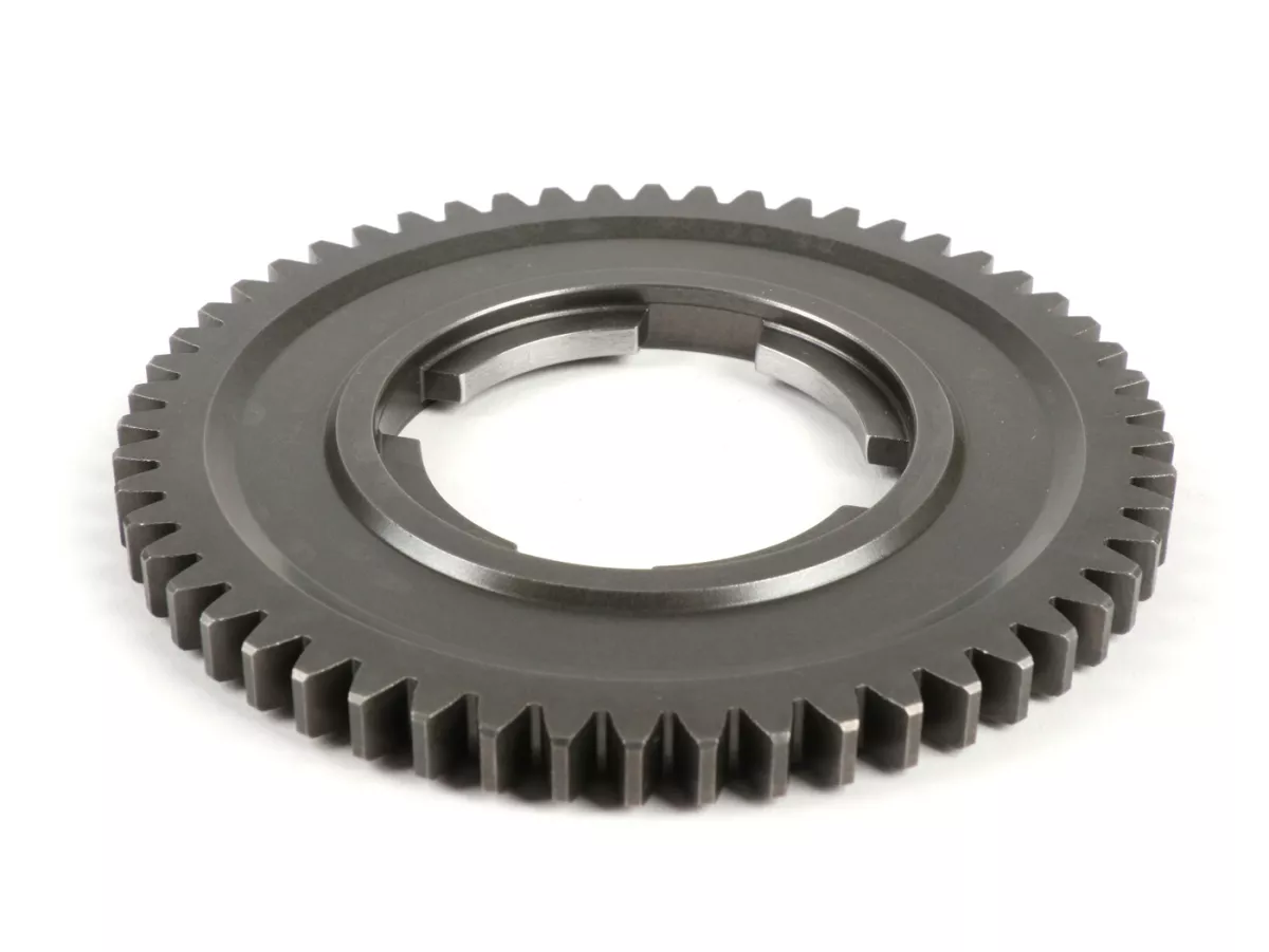 Marcha 2 -BENELLI, caja de cambios de 4 velocidades - Vespa PK S, PK XL1, PK XL2, ETS, V50 (V5A1T a partir del nº 69444), Special (V5B3T a partir del nº 94315), Elestart (V5B4T a partir del nº 1514), PV125 (VMA2T a partir del nº 150203), ET3 (VMB1T a part
