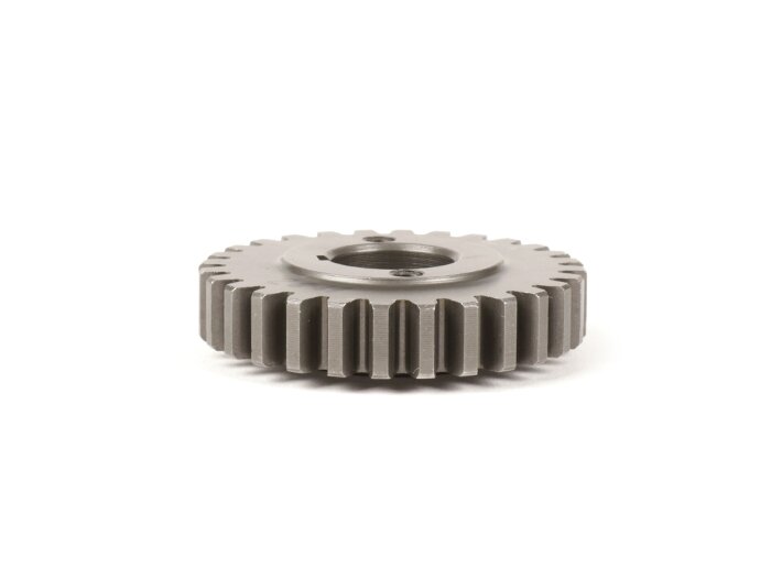 Pinion primer -BENELLI 2.56->2.46- Vespa V50, PV125, ET3, PK50, PK80, PK125 - 28 gigi (bergigi lurus)