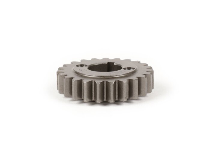 Pignone primario -BENELLI 3.00->3.13- Vespa V50, PV125, ET3, PK50, PK80, PK125 - 23 denti (dentatura diritta)