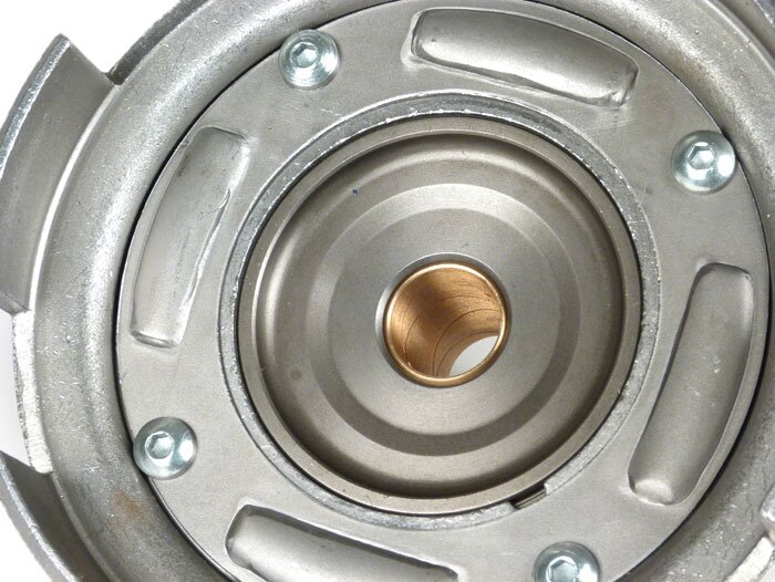 Primary drive -BENELLI reinforced- Vespa V50, PV125, ET3, PK50, PK80, PK125 - 27-69 = 2.56 (straight teeth)