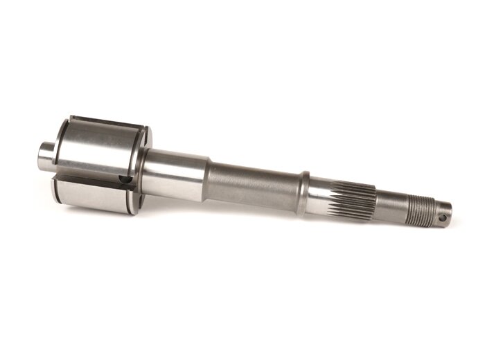 Eje principal -BENELLI Bull- Vespa V50, V90, 50N, PV125, ET3, SS50, SS90, PK S, PK XL1, PK XL2, ETS
